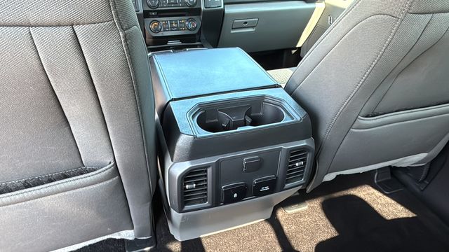 Used 2018 Red Ford XLT image 22
