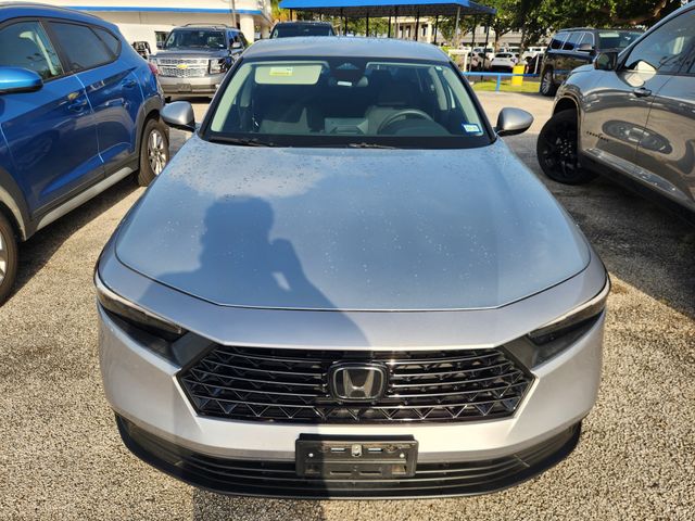 2024 Honda Accord LX  at Community Honda