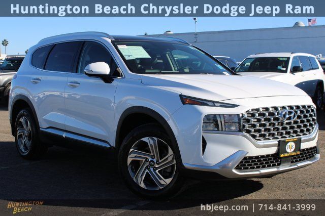 2022 Hyundai Santa Fe SEL AWD