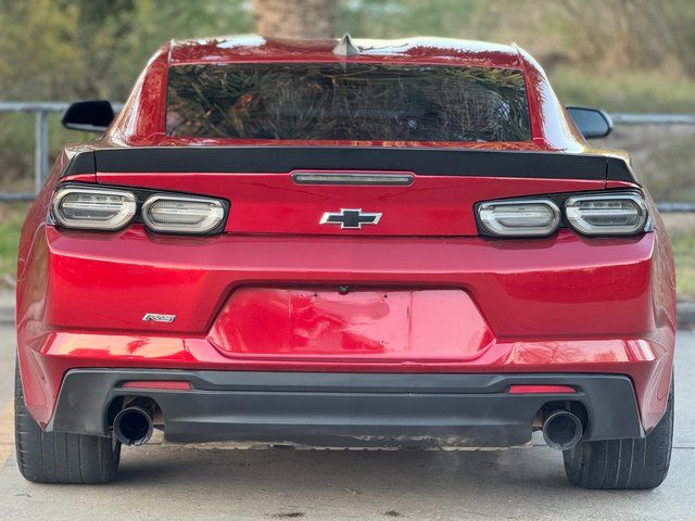 2020 Chevrolet Camaro