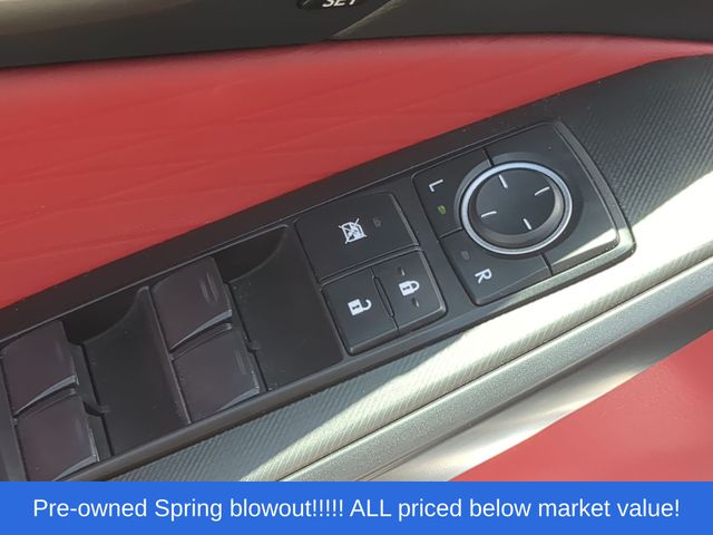 Used 2023 Iridium Lexus 350 F SPORT image 22