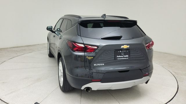 2020 Chevrolet Blazer LT Gray at Toyota of Victoria