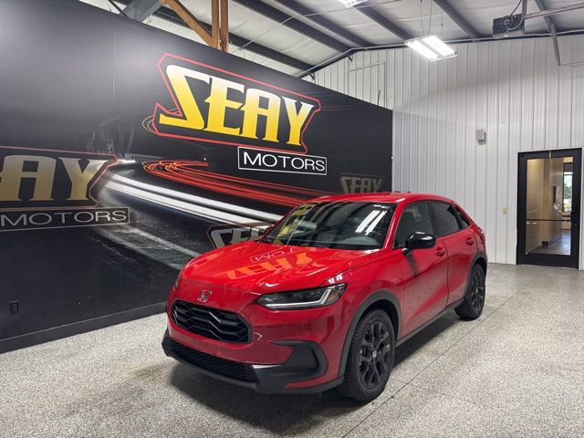 2024 Honda HR-V Sport FWD