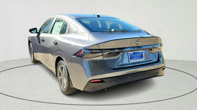 2026 Nissan Sentra
