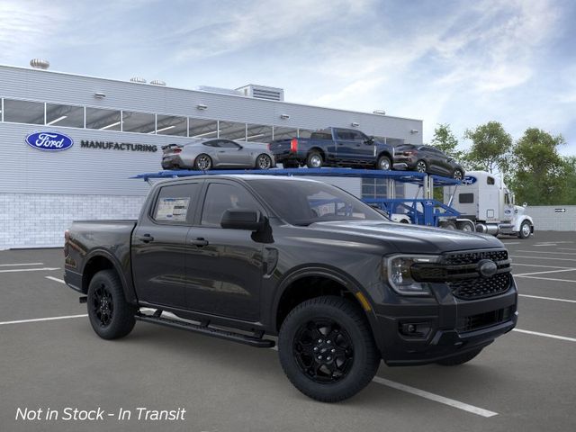 2026 Ford Ranger XLT:169442