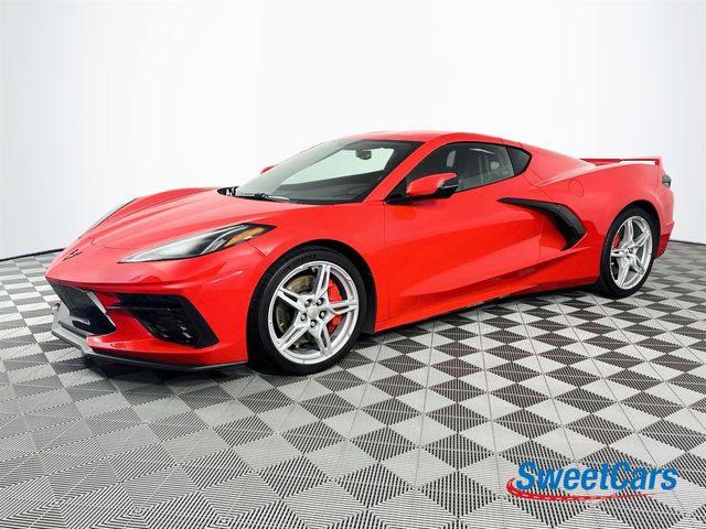 2021 Chevrolet Corvette