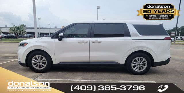 used 2024 Kia Carnival car, priced at $26,945