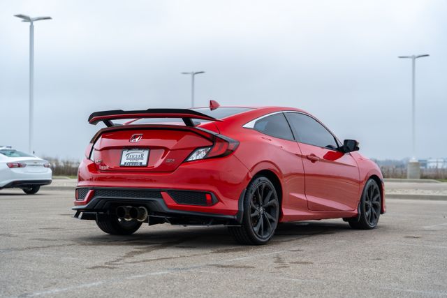 2019 Honda Civic Si 7