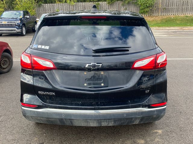 2018 Chevrolet Equinox LT 4