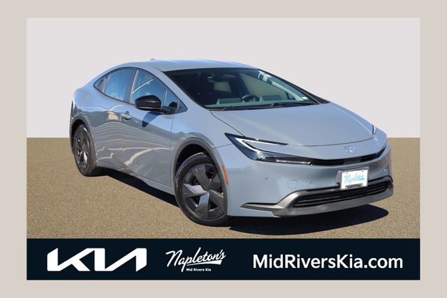 2023 Toyota Prius Limited FWD