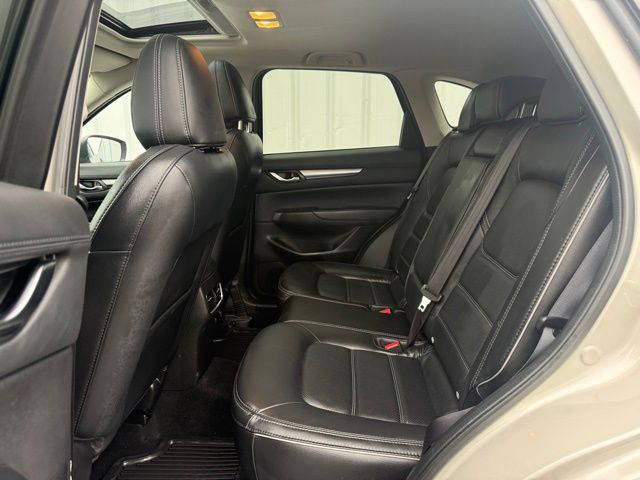 used 2025 Mazda CX-5 car, priced at $28,668