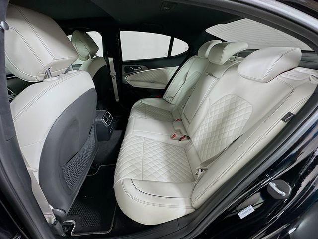 Thumbnail: 2025 Genesis G70 - 25