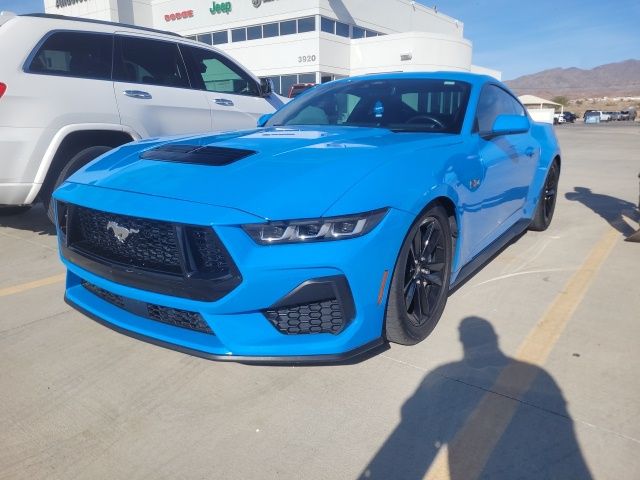 2024 Ford Mustang GT Fastback RWD