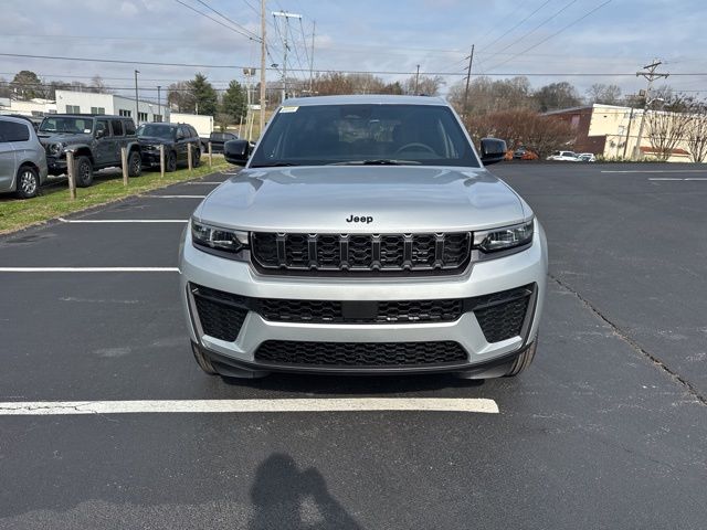 New 2026 Silver Jeep Laredo image 2