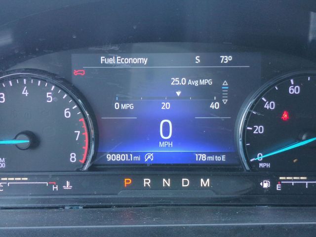 used 2020 Ford Explorer car, priced at $19,991