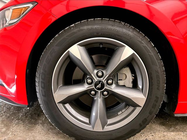 2016 Ford Mustang EcoBoost Premium Red at Grove City Ford