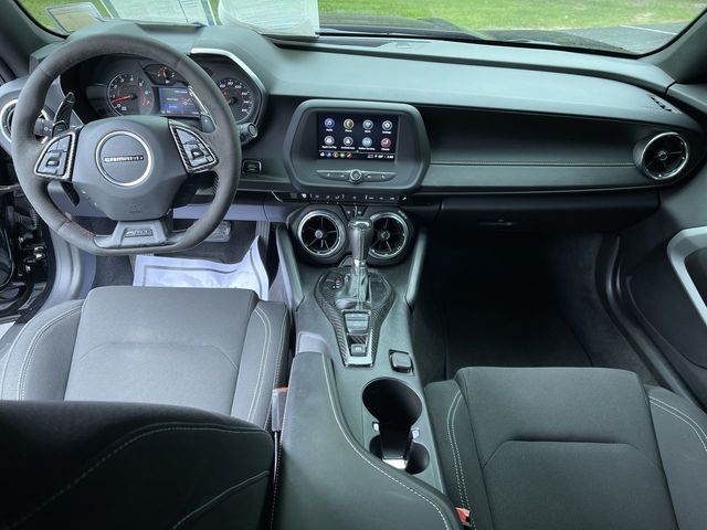 Used 2022 Chevrolet Camaro For Sale in New Hudson, MI
