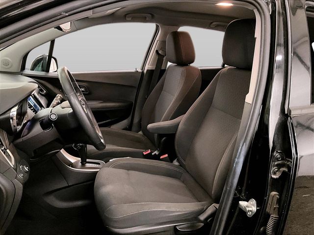 2019 Chevrolet Trax LS Black at Carlisle Cadillac Buick GMC