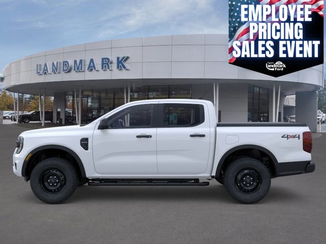 new 2026 Ford Ranger car, priced at $38,527