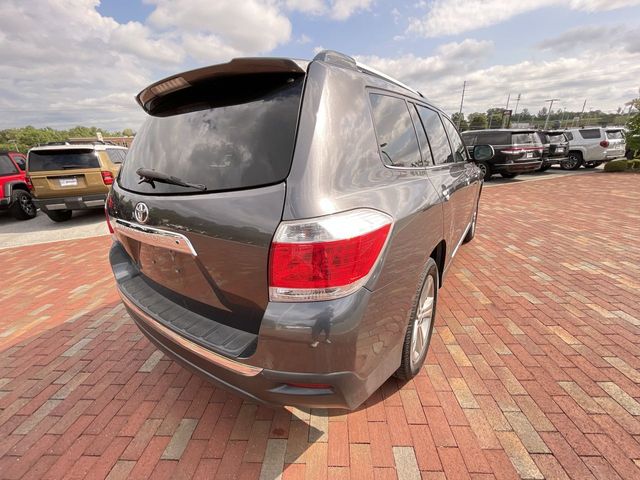 Used 2013 Toyota Highlander SUV