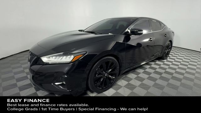 Used 2021 Nissan Maxima For Sale in Indianapolis, IN