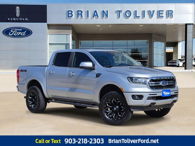 2019 Ford Ranger Lariat SuperCrew 4WD