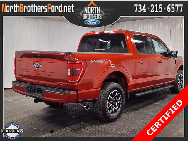2023 Ford F-150
