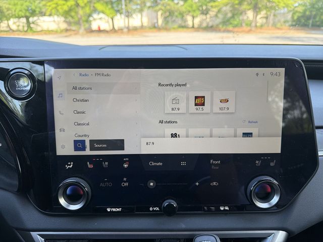 Used 2024 Gray Lexus 350 Premium Plus image 16