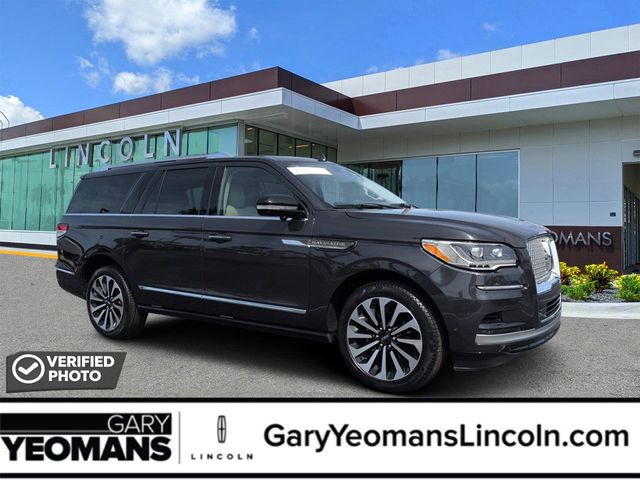  2024 Lincoln Navigator L Reserve 4WD   