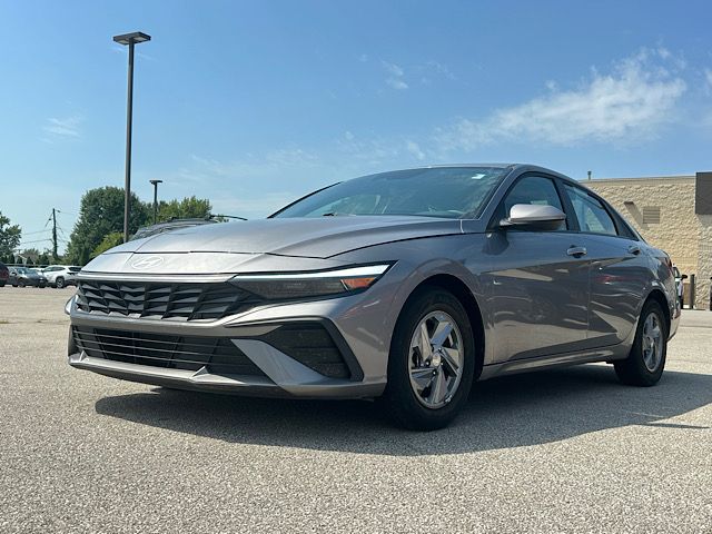 2024 Hyundai Elantra