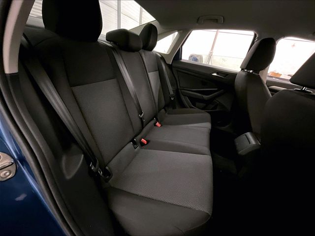 2019 Volkswagen Jetta 1.4T S Blue at Bob Ruth Ford