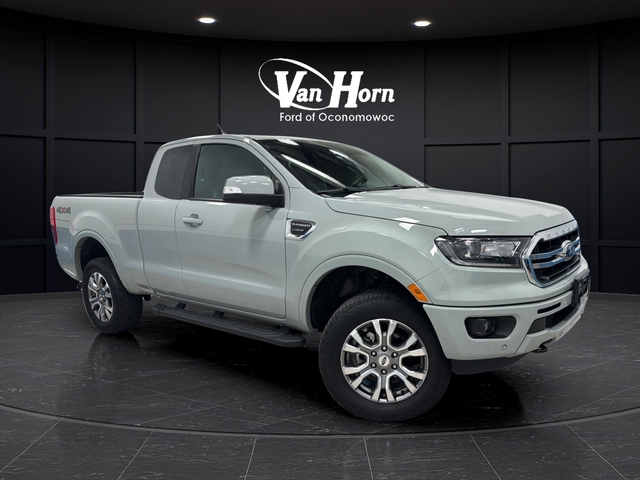 2023 Ford Ranger