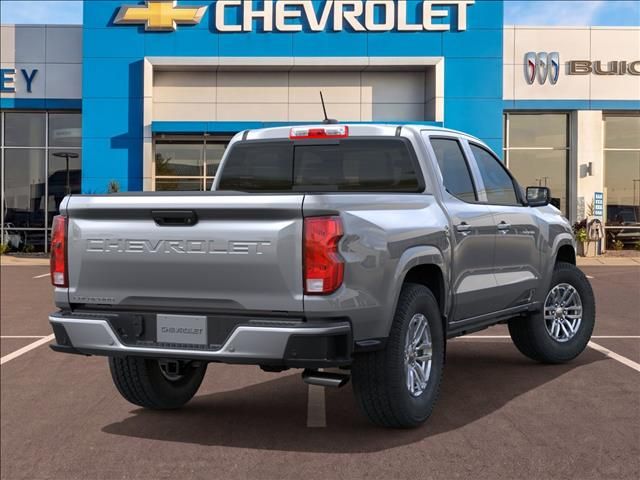 New 2026 Gray Chevrolet LT image 4