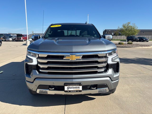 New 2026 Chevrolet Silverado 1500 Truck