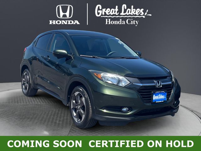 2018 Honda HR-V EX AWD