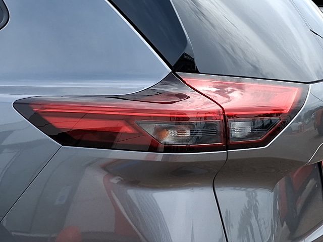 New 2026 Gray Nissan Platinum image 8