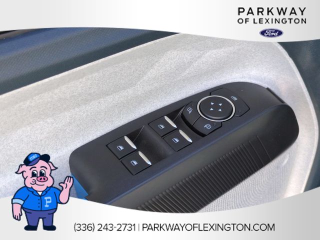 New 2026 Gray Ford XLT image 12