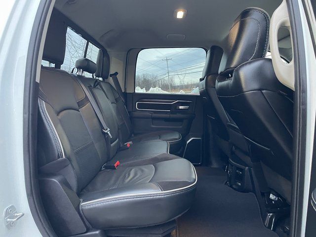 2024 Ram 2500 Laramie - Bright White Clearcoat exterior view 14