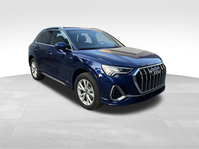 2023 Audi Q3 S Line  2