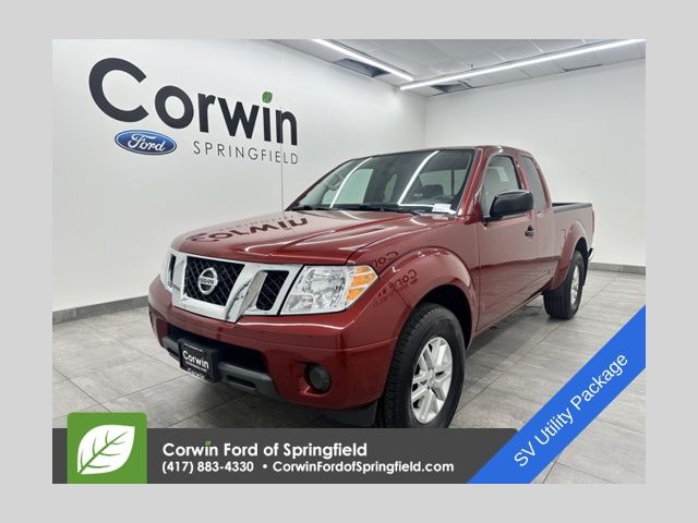 2020 Nissan Frontier SV King Cab 4WD
