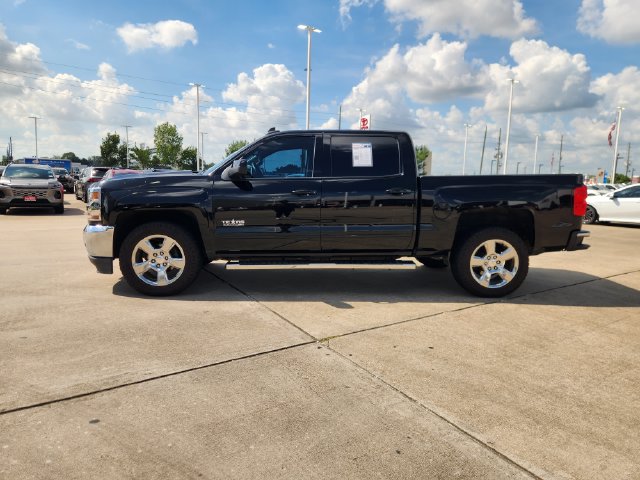 2017 Chevrolet Silverado 1500 LT Black at Emmons Autoplex