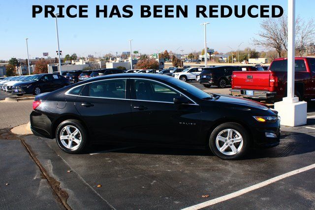 used 2024 Chevrolet Malibu car, priced at $17,083