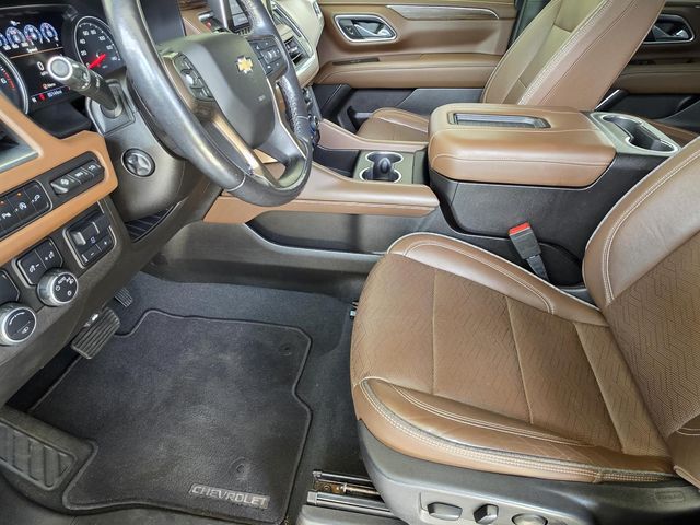 Used 2021 Chevrolet Tahoe SUV