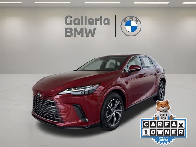 2024 Lexus RX 350 350 FWD's photo