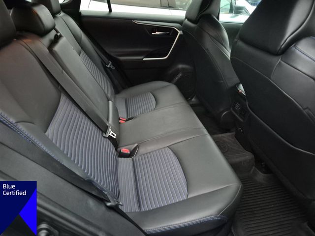 Used 2021 Gray Toyota XSE image 33