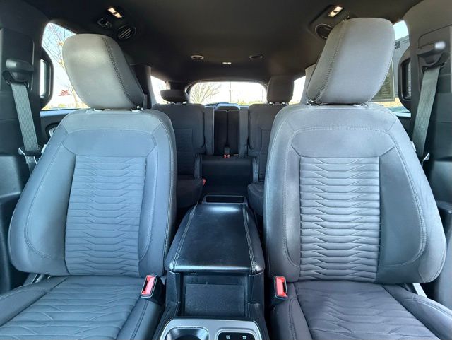 2020 Ford Explorer XLT photo