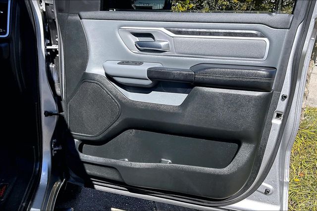 Used 2021 Ram 1500 Big Horn/Lone Star 4D Quad Cab