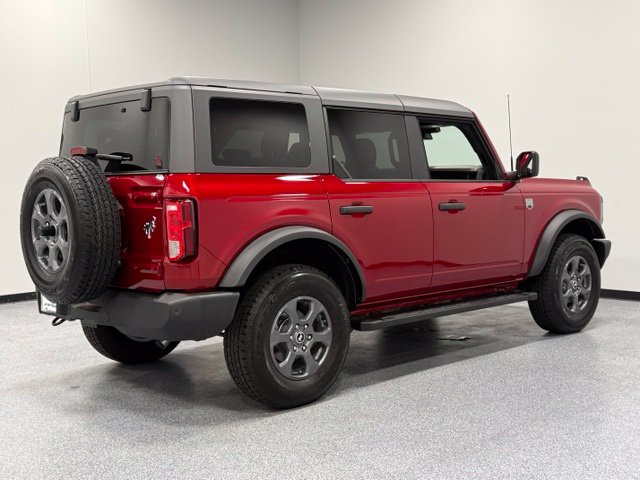 Used 2025 Red Ford Big Bend image 8