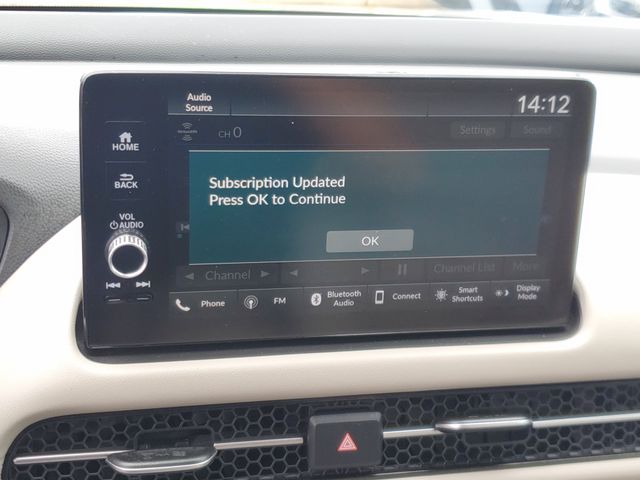 2025 Honda HR-V EX-L - Photo 23