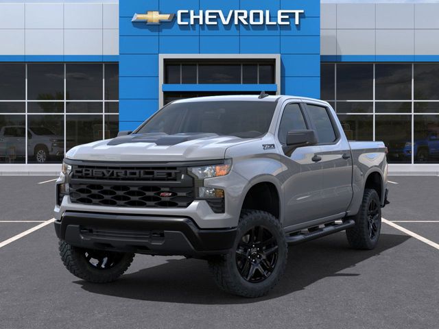 2025 Chevrolet Silverado 1500 Custom Trail Boss 6